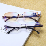 Rimless Progressive Glasses for Comfort | Buy One, Get One Free