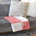 Elegant Wool-Cashmere Blankets – Ultimate Warmth and Comfort