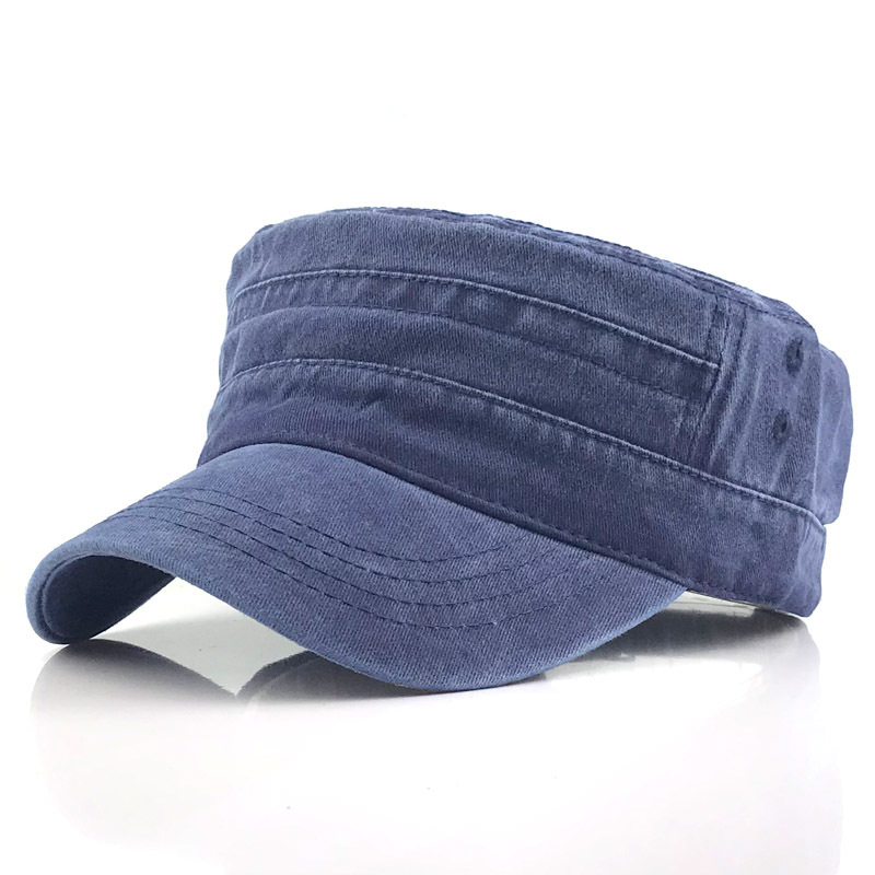 Chic Vintage Cap – Comfortable and Fashionable