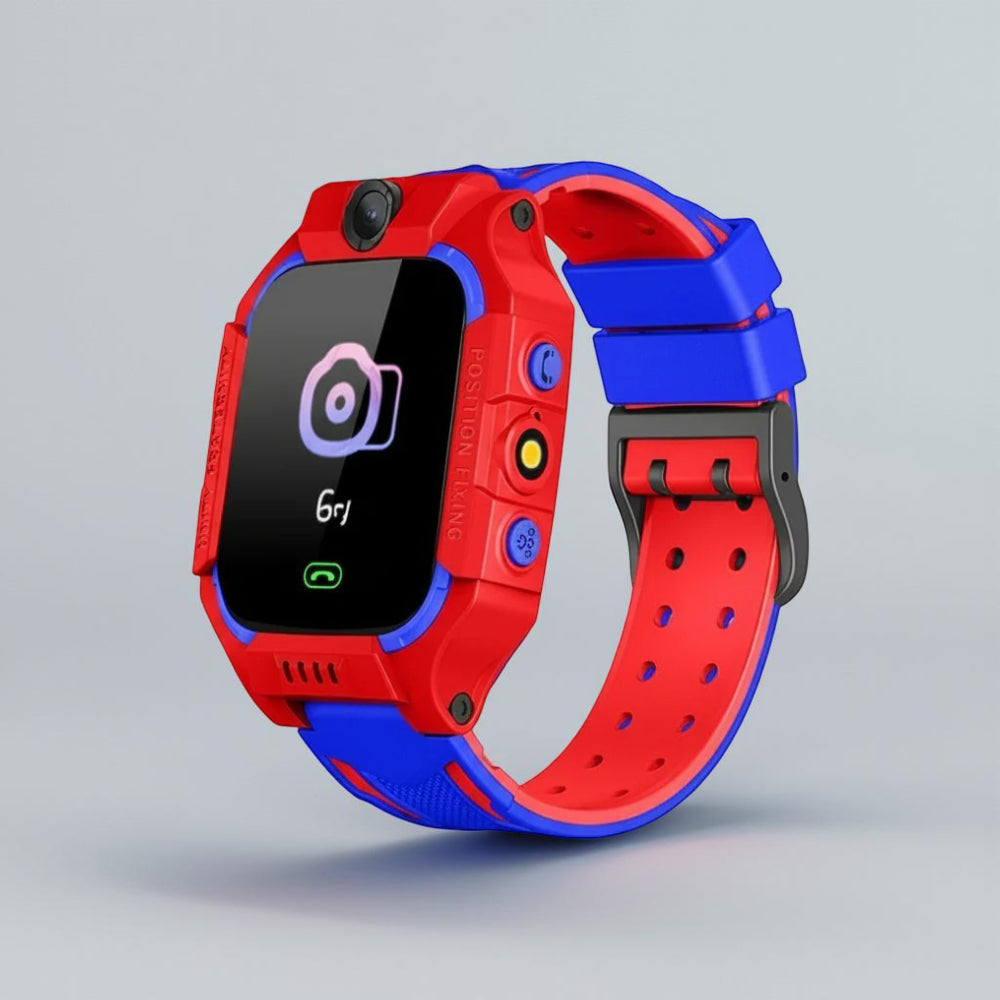 Kids' GPS Smartwatch with SOS Location and SIM Card