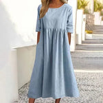 Breathable Summer Dress
