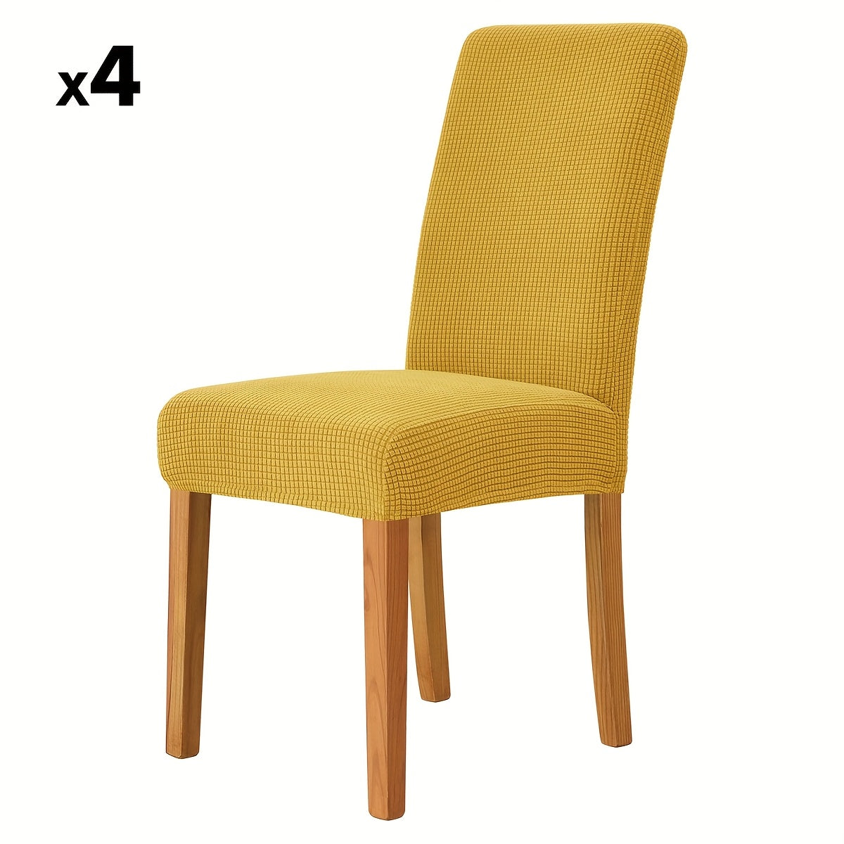 Elegant Stretch Covers for Instant Chair Renewal