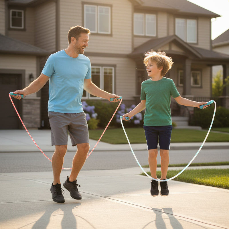 LED Jump Rope Fun | Buy 2 Get 1 Free