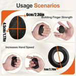 5-in-1 Hand Trainer Set for Strengthening Hands and Forearms