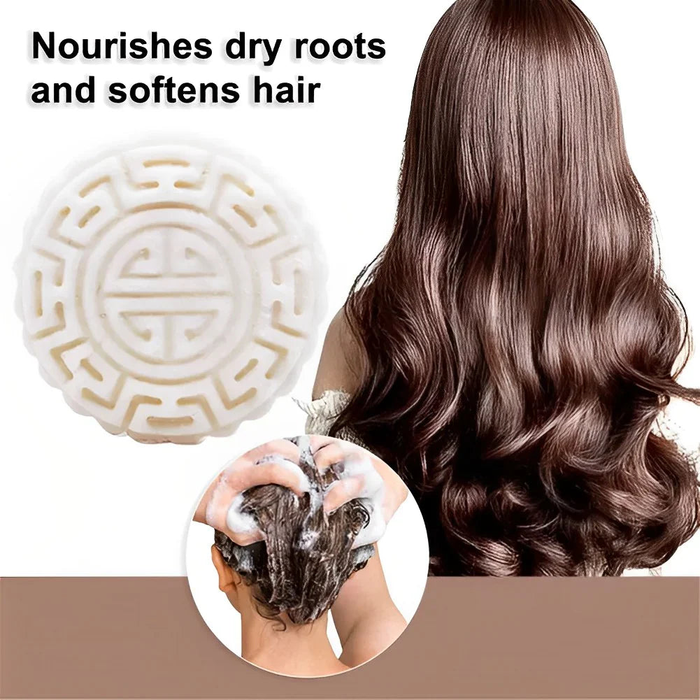 Natural Hair Growth Shampoo | Buy One, Get One Free