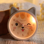 Silent Alarm Clock – For a Calm and Cute Morning