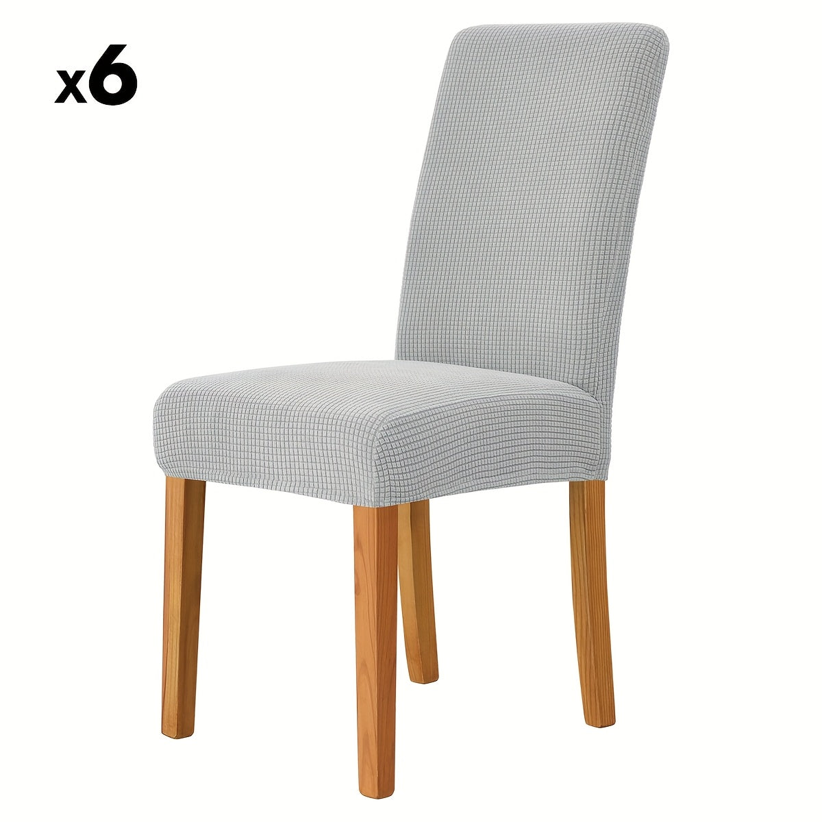 Elegant Stretch Covers for Instant Chair Renewal