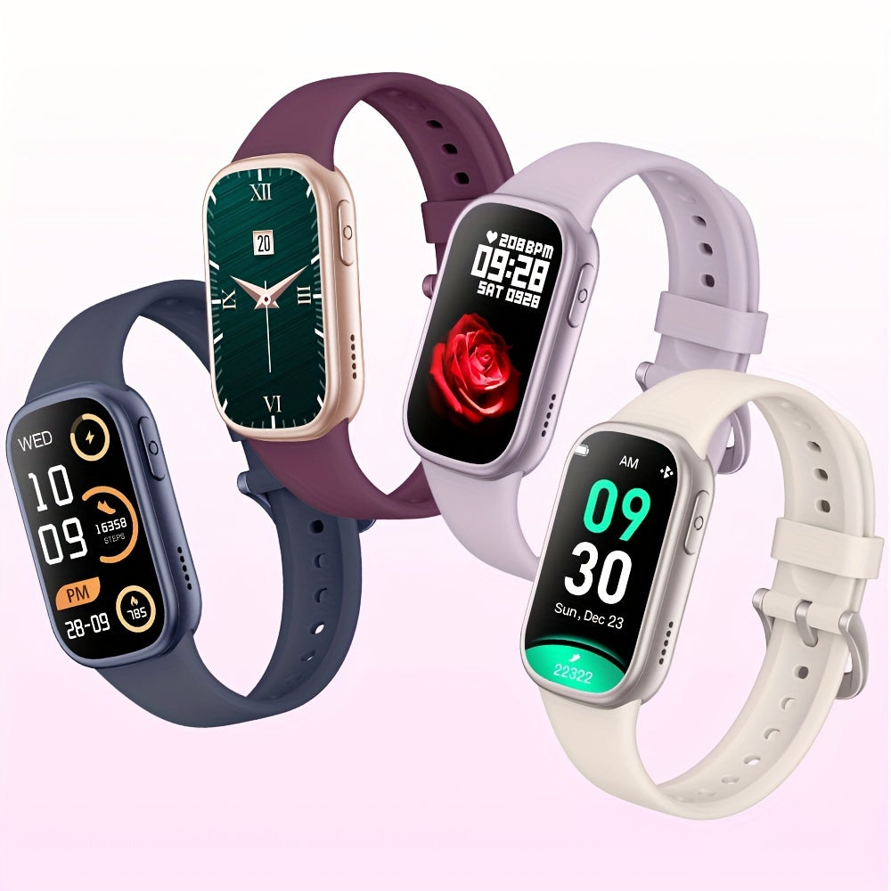 Slim Kids Watch - Smart Features and Waterproof Design for Children