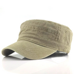 Chic Vintage Cap – Comfortable and Fashionable