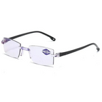 Rimless Progressive Glasses for Comfort | Buy One, Get One Free