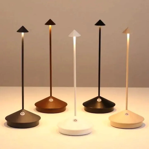 Rechargeable Wireless LED Light – Waterproof and Dimmable