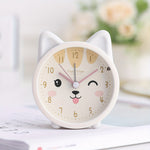 Silent Alarm Clock – For a Calm and Cute Morning