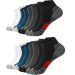 Men's Sock Set – Daily Comfort and Breathability
