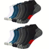 8 pairs in different colors
