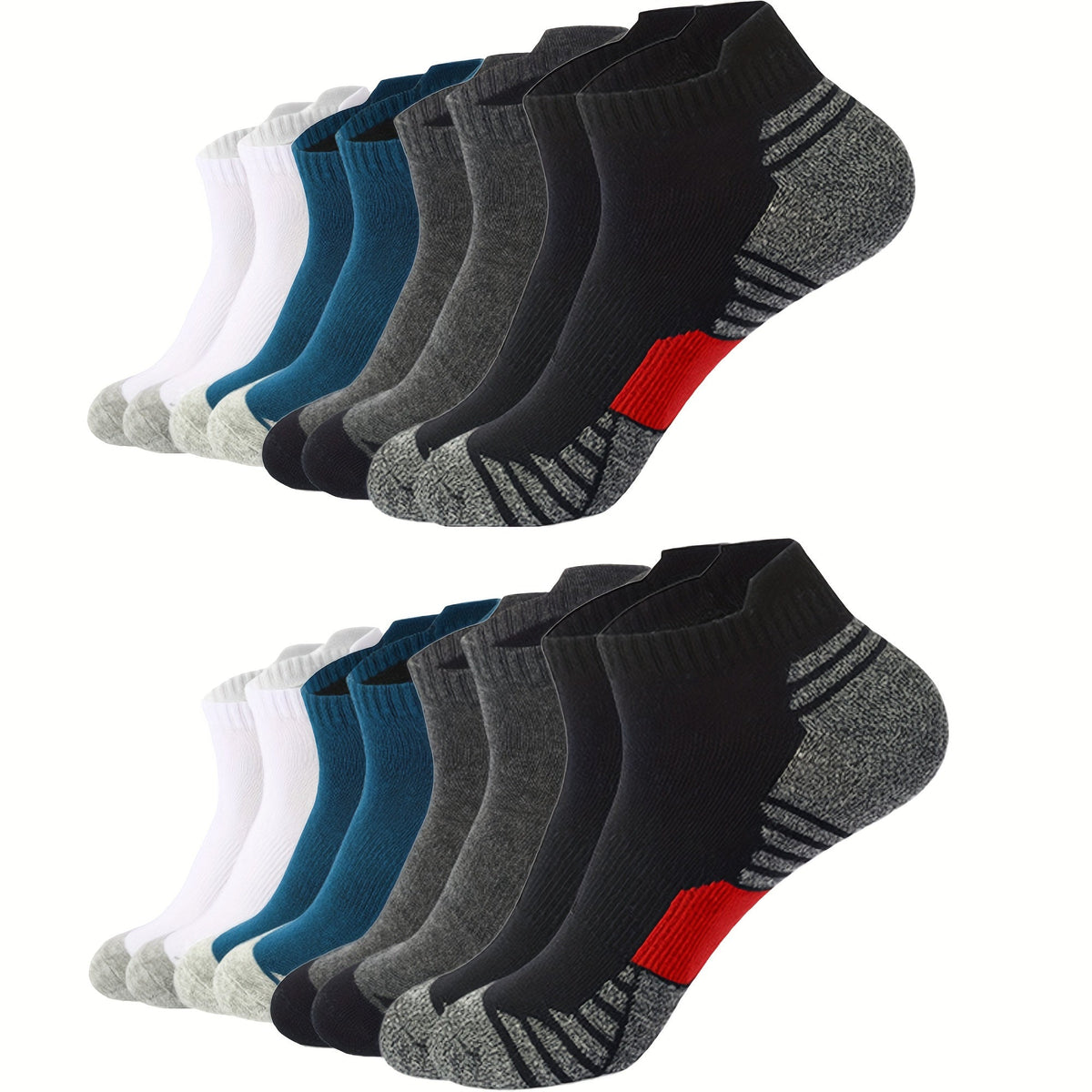 Men's Sock Set – Daily Comfort and Breathability