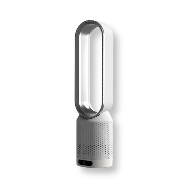 3-in-1 Air Cooler for Healthy Indoor Air and Comfortable Cooling