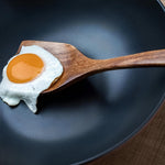 Natural Wood Kitchen Utensils Set
