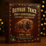 Festive Advent Calendar Set for Adults