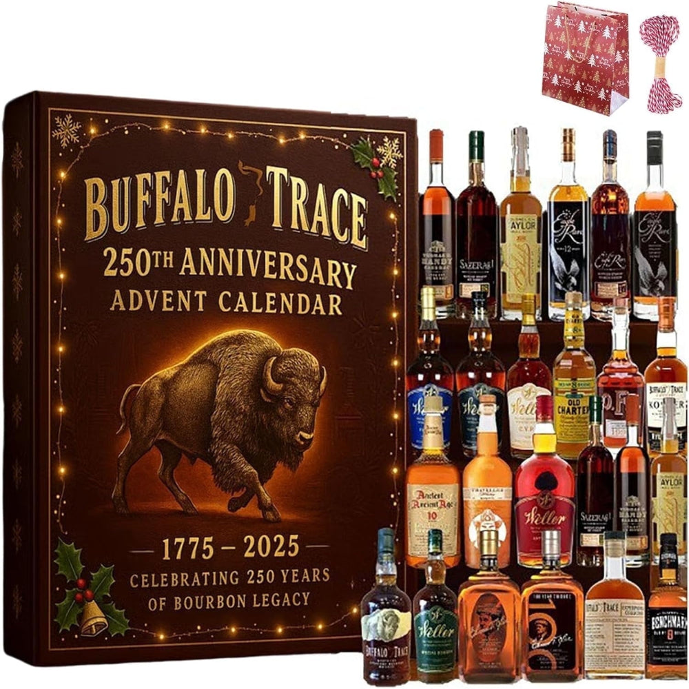 Festive Advent Calendar Set for Adults