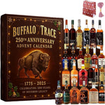 Festive Advent Calendar Set for Adults