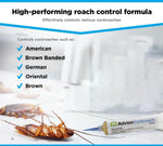 Non-Toxic Cockroach Gel Bait, Effective Cockroach Killer and Pest Control Treatment