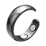 Adjustable Acupressure Ring | Hand Massage Stimulator | Magnetic Therapy Comfort Ring