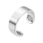 Adjustable Acupressure Ring | Hand Massage Stimulator | Magnetic Therapy Comfort Ring