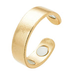 Adjustable Acupressure Ring | Hand Massage Stimulator | Magnetic Therapy Comfort Ring