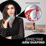 Adjustable Acupressure Ring | Hand Massage Stimulator | Magnetic Therapy Comfort Ring