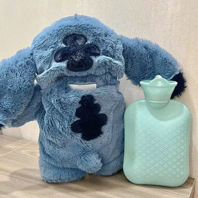 Comfortable Hot Water Bottle – Perfect for Staying Warm on Chilly Days