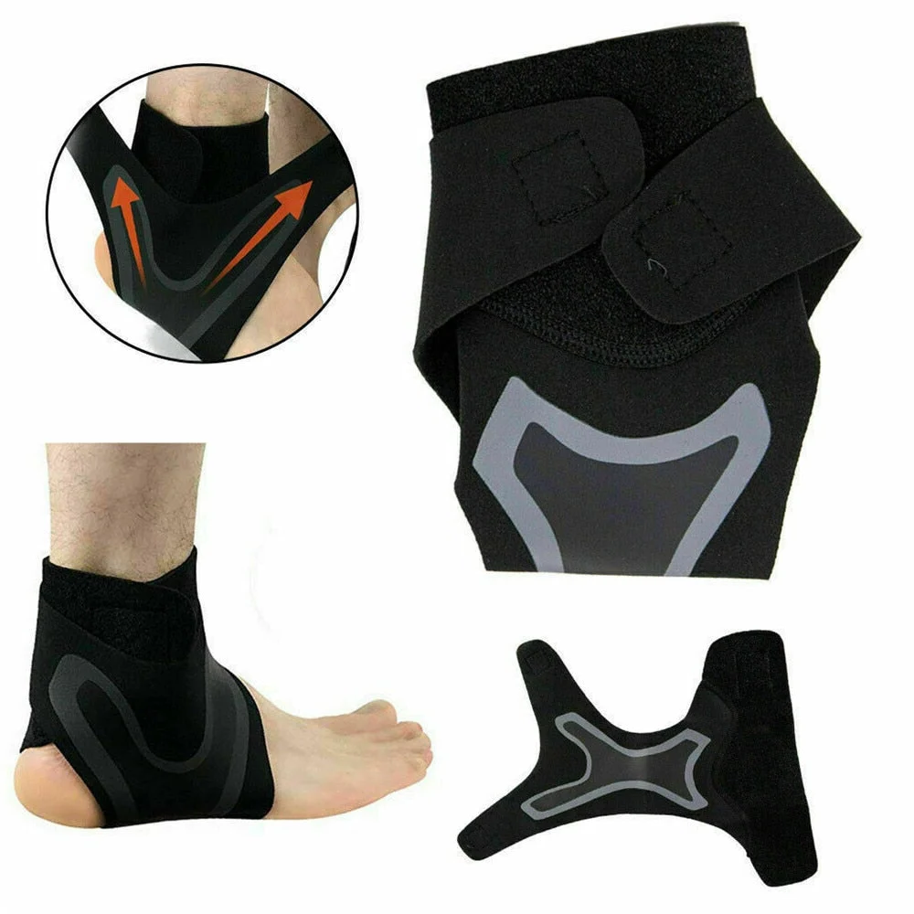 Ankle Support – Pain Relief & Stability