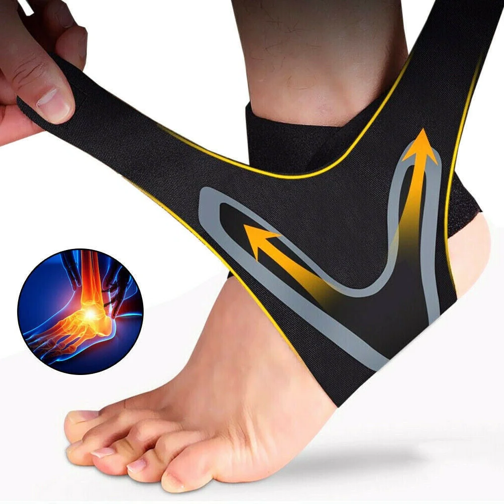 Ankle Support – Pain Relief & Stability