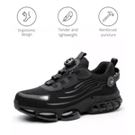 Men's Work Shoes | Orthopedic Support & Slip-Resistant Grip