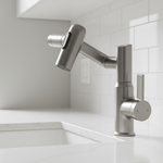 360° Intelligent Faucet with LED Temperature Display