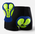 Padded Motorcycle Riding Shorts