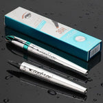 Waterproof 3D Eyebrow Pencil with 4 Fork Tips for Microblading Effect