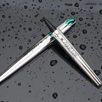 Waterproof 3D Eyebrow Pencil with 4 Fork Tips for Microblading Effect