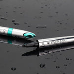 Waterproof 3D Eyebrow Pencil with 4 Fork Tips for Microblading Effect