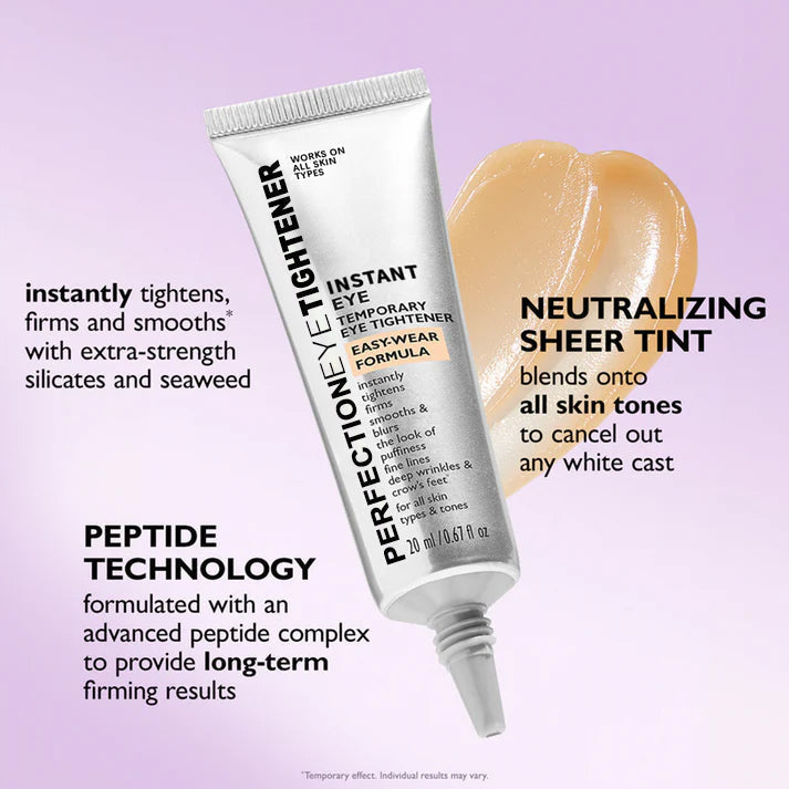 Revitalizing Eye Cream | Targets Dark Circles & Wrinkles | Instant Refreshing Effect