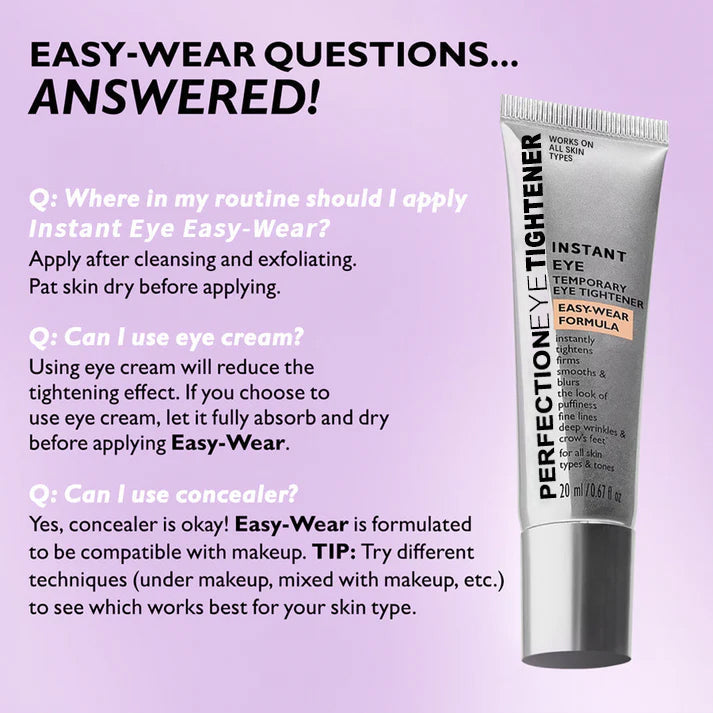 Revitalizing Eye Cream | Targets Dark Circles & Wrinkles | Instant Refreshing Effect