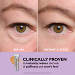 Revitalizing Eye Cream | Targets Dark Circles & Wrinkles | Instant Refreshing Effect