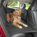 Water-Resistant Dog Car Seat Cover | Back Seat Mat for Pets