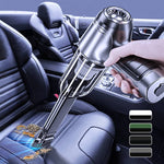 High Suction Power Cordless Car Vacuum Cleaner