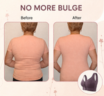 Front Closure Cotton Soft EasyLift Bra