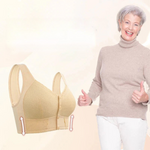 Front Closure Cotton Soft EasyLift Bra