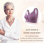 Front Closure Cotton Soft EasyLift Bra