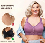 Front Closure Cotton Soft EasyLift Bra