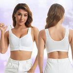 Front Closure Cotton Soft EasyLift Bra