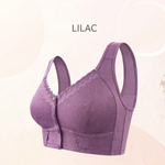 Front Closure Cotton Soft EasyLift Bra