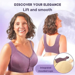 Front Closure Cotton Soft EasyLift Bra
